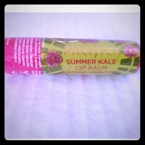 Pacifica Summer Kale Lip Balm 100%VeganCrueltyFree